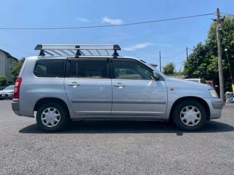 SUCCEED VAN