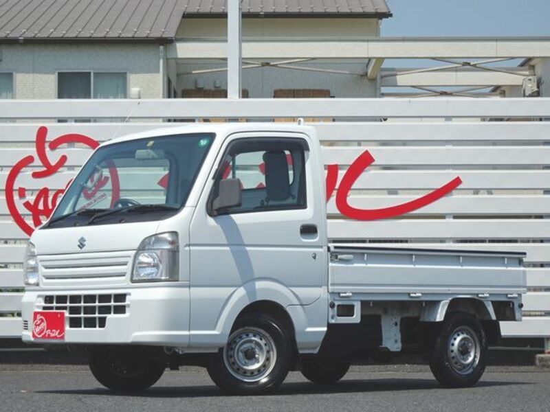 SUZUKI CARRY TRUCK