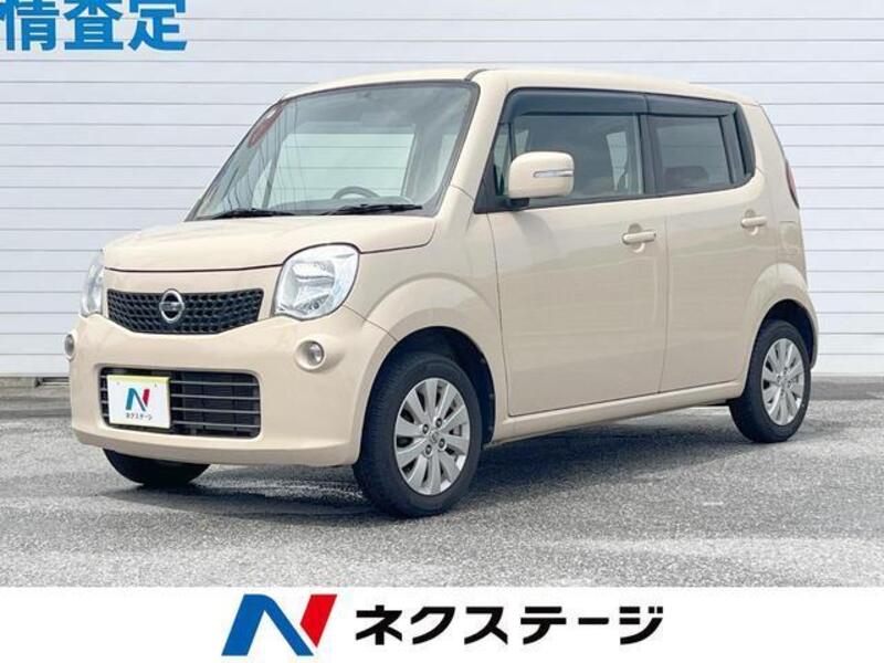 NISSAN MOCO