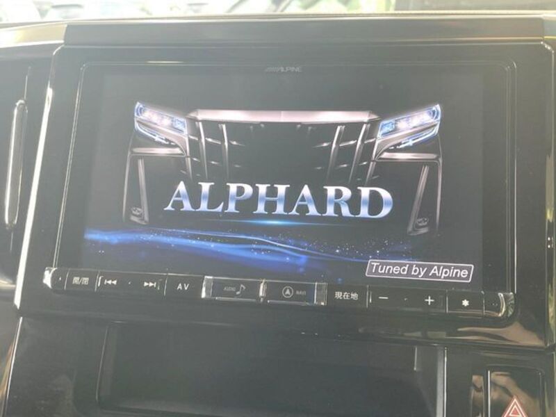 ALPHARD