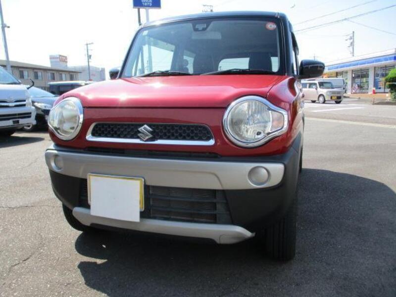 SUZUKI HUSTLER