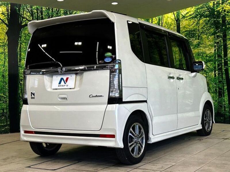N BOX CUSTOM