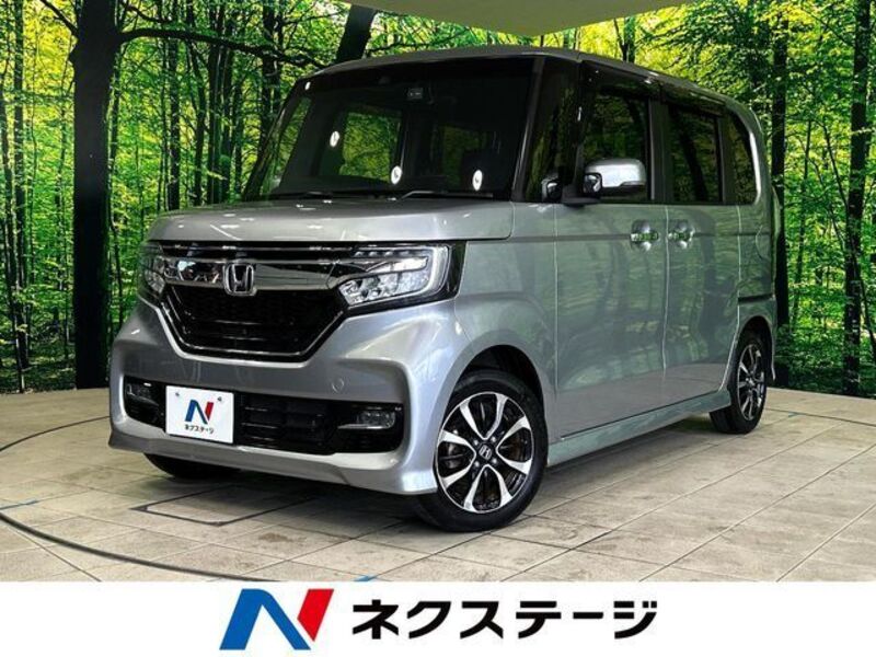 HONDA N BOX CUSTOM