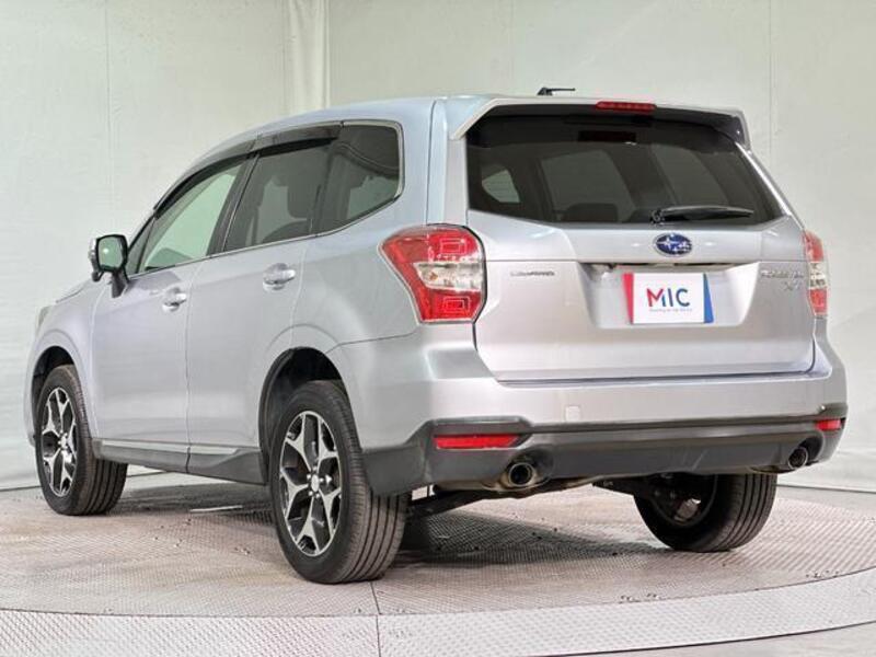 FORESTER