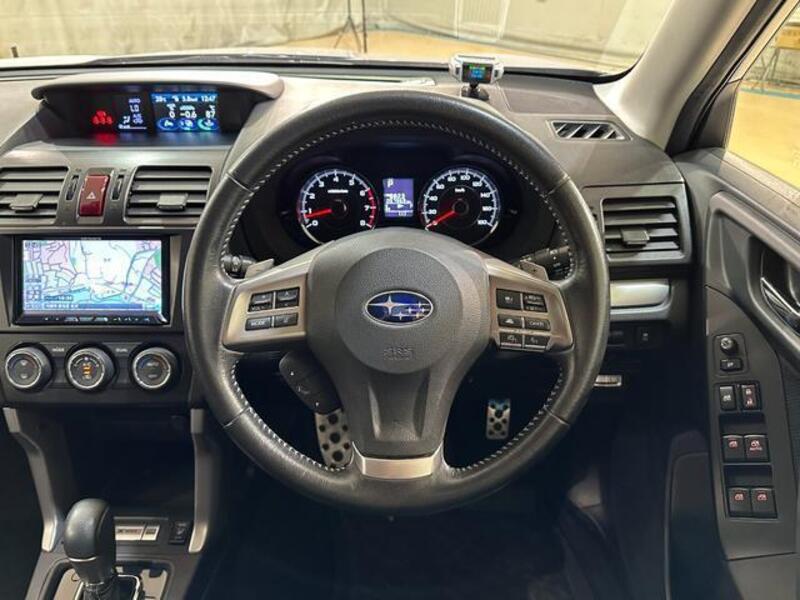 FORESTER