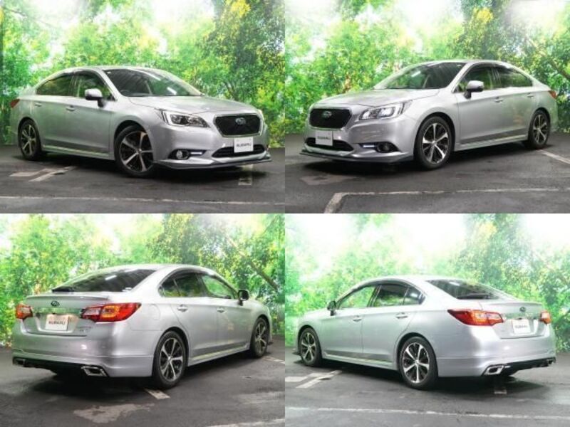 LEGACY B4