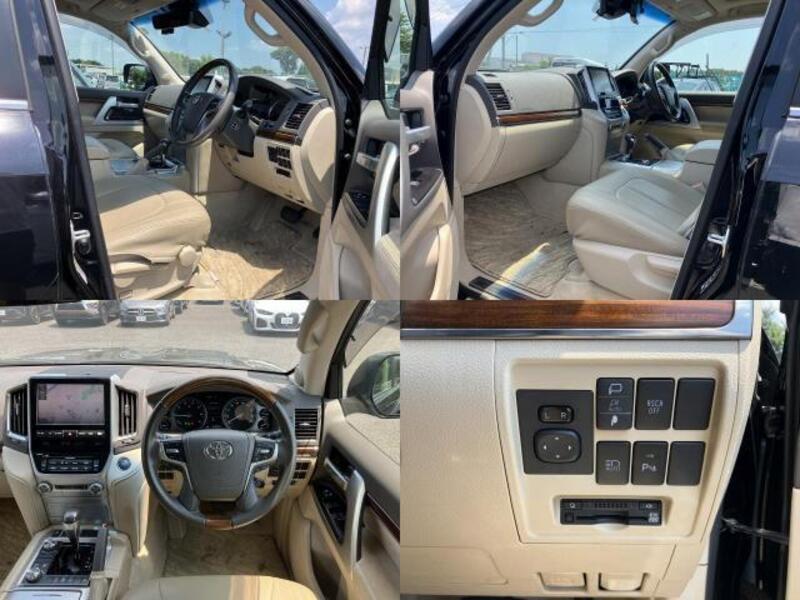 LAND CRUISER