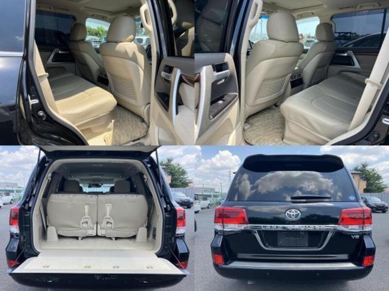 LAND CRUISER