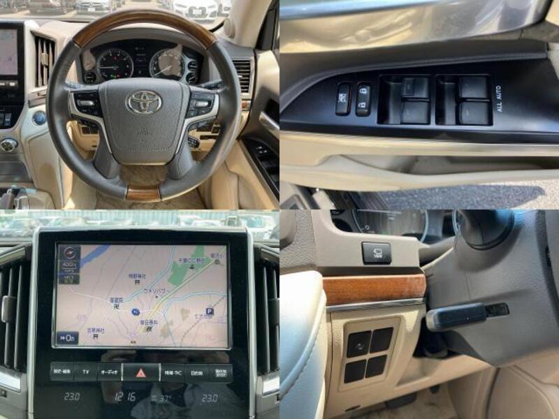 LAND CRUISER