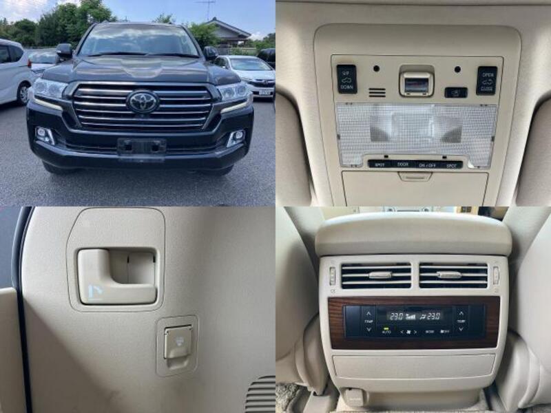 LAND CRUISER