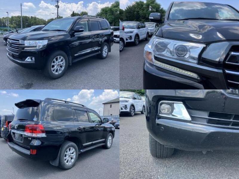 LAND CRUISER