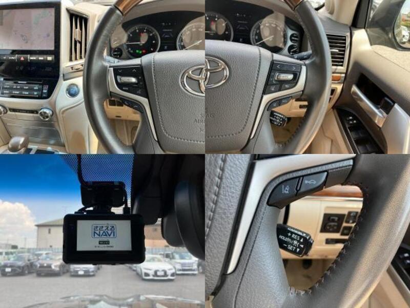 LAND CRUISER