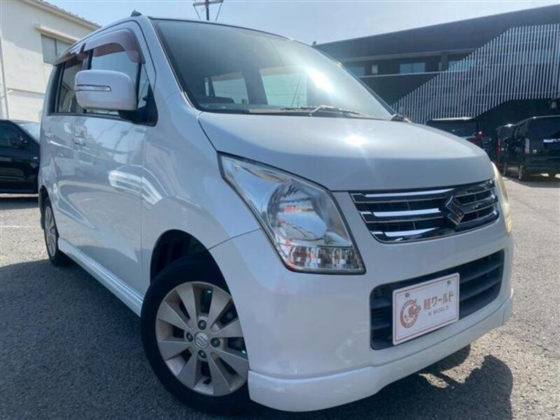 WAGON R