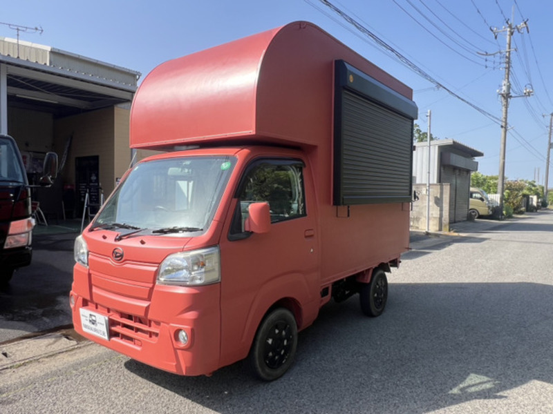 HIJET TRUCK