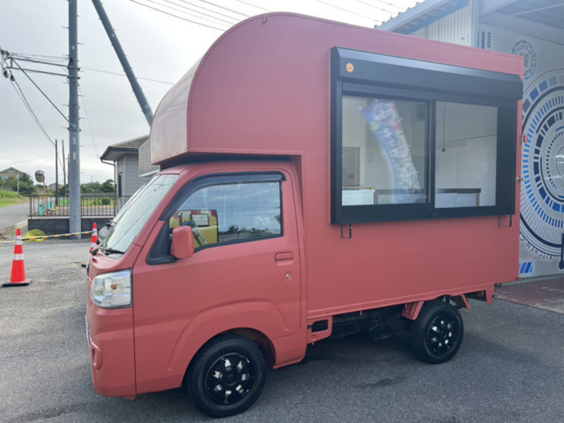 HIJET TRUCK