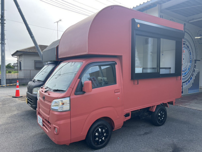 HIJET TRUCK-0