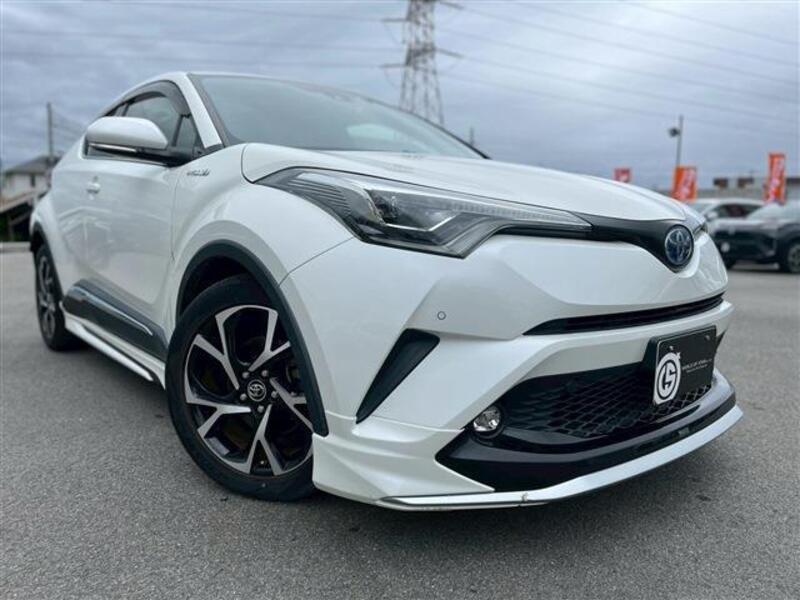 C-HR