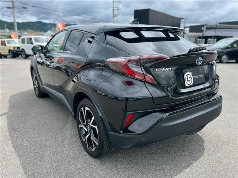 C-HR