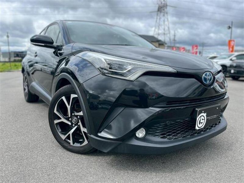 C-HR