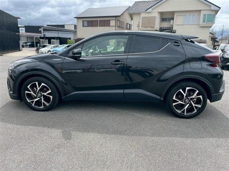 C-HR