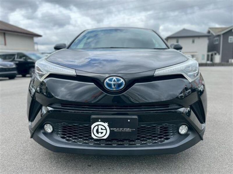 C-HR