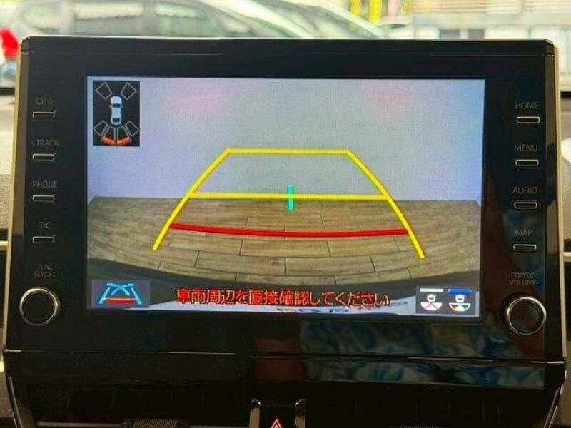 COROLLA CROSS