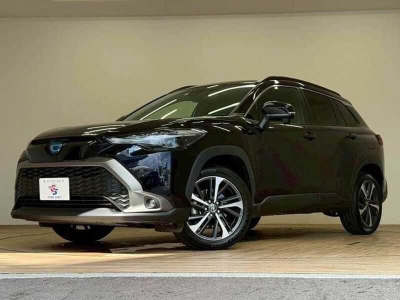 COROLLA CROSS