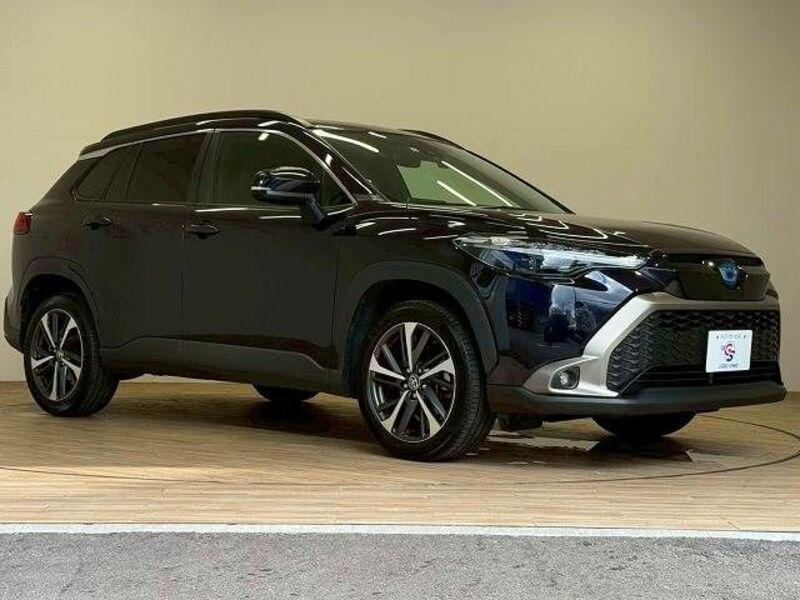 COROLLA CROSS