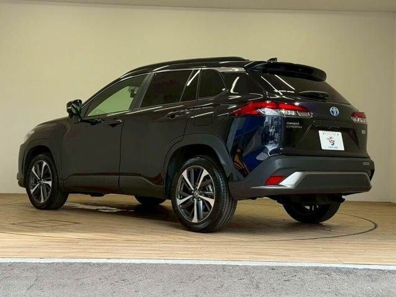 COROLLA CROSS