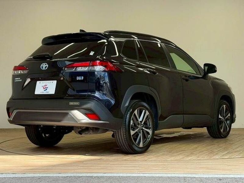 COROLLA CROSS