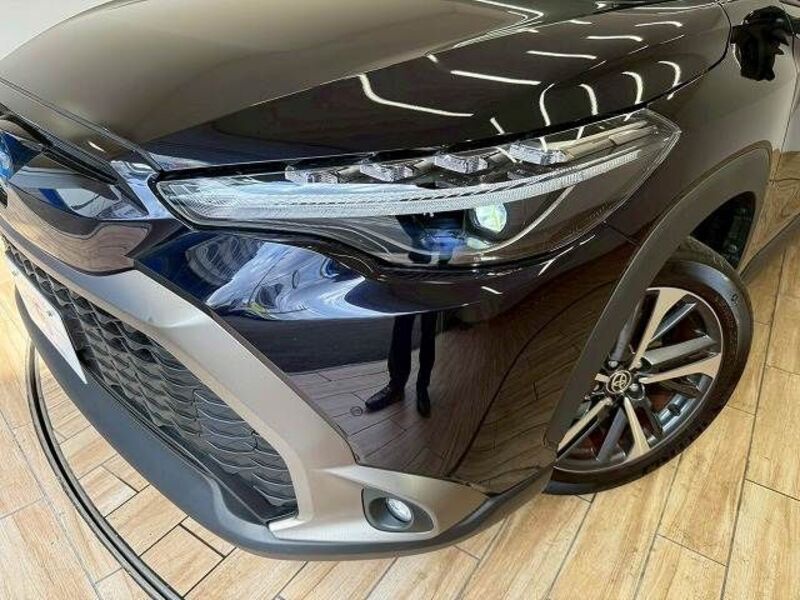 COROLLA CROSS