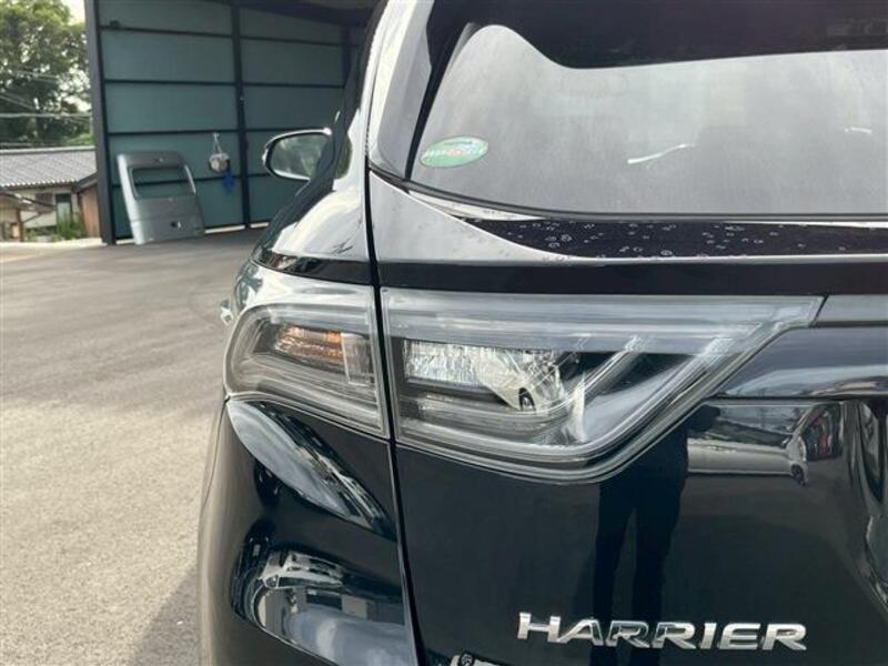 HARRIER