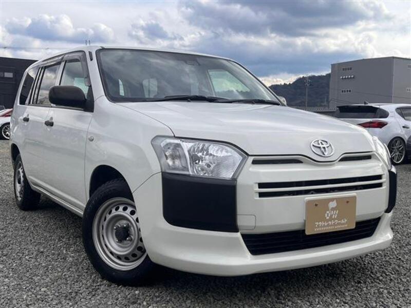 PROBOX VAN