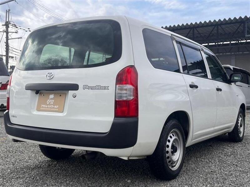 PROBOX VAN