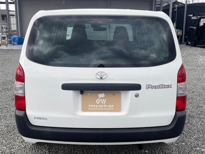 PROBOX VAN