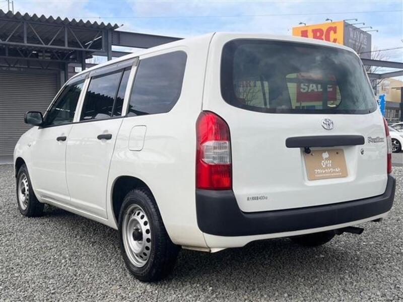 PROBOX VAN