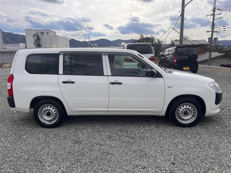 PROBOX VAN
