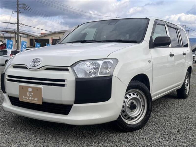 PROBOX VAN