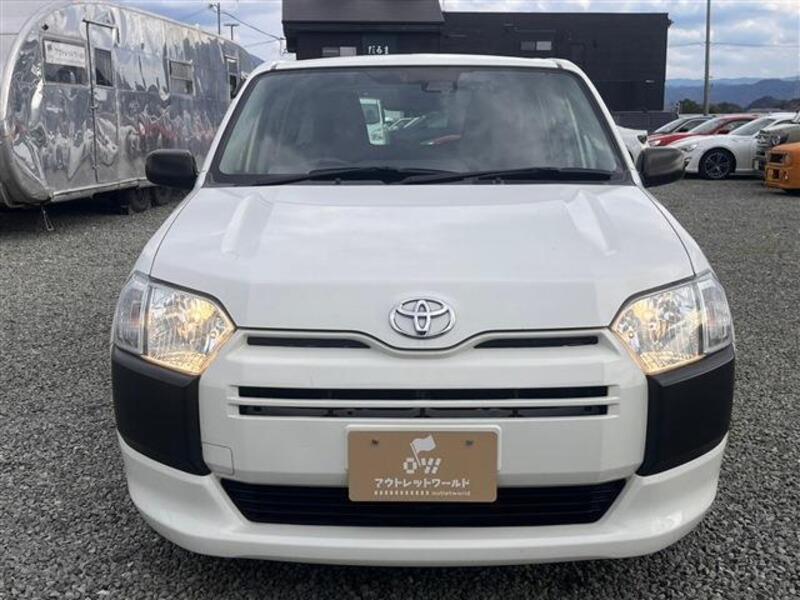 PROBOX VAN