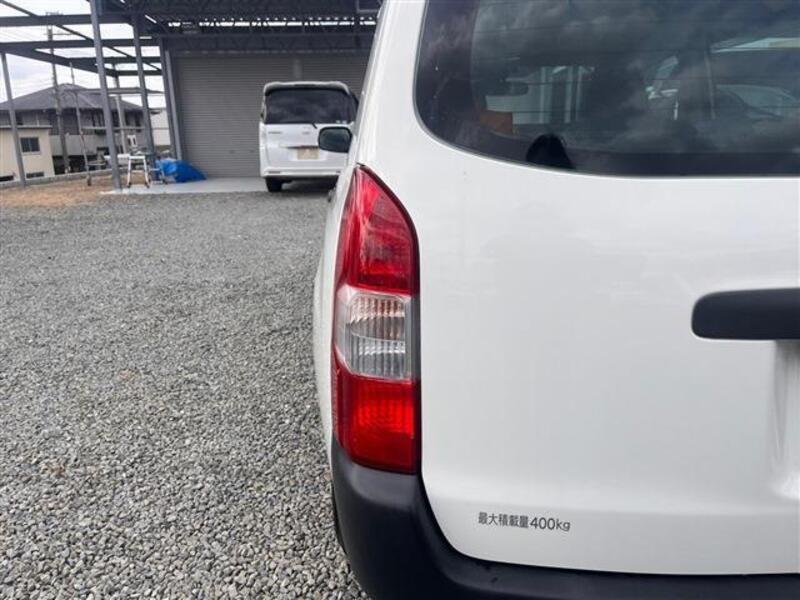 PROBOX VAN