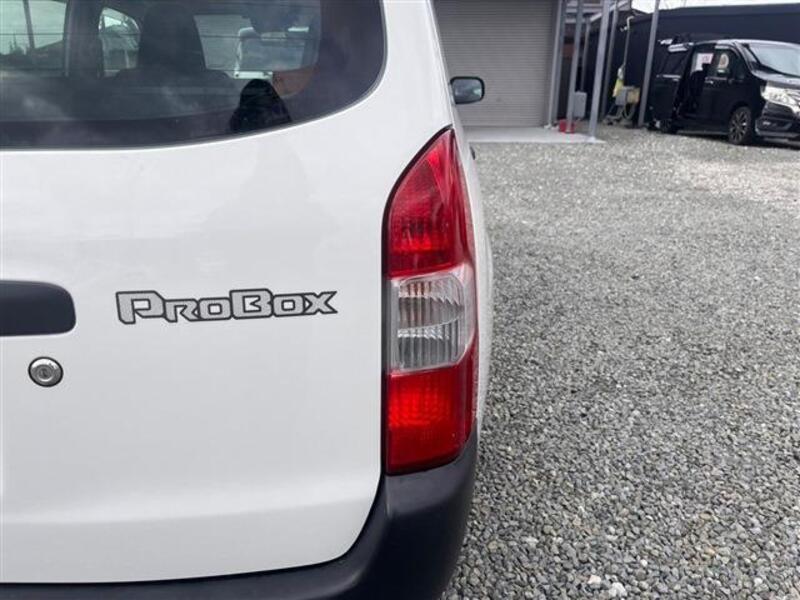 PROBOX VAN