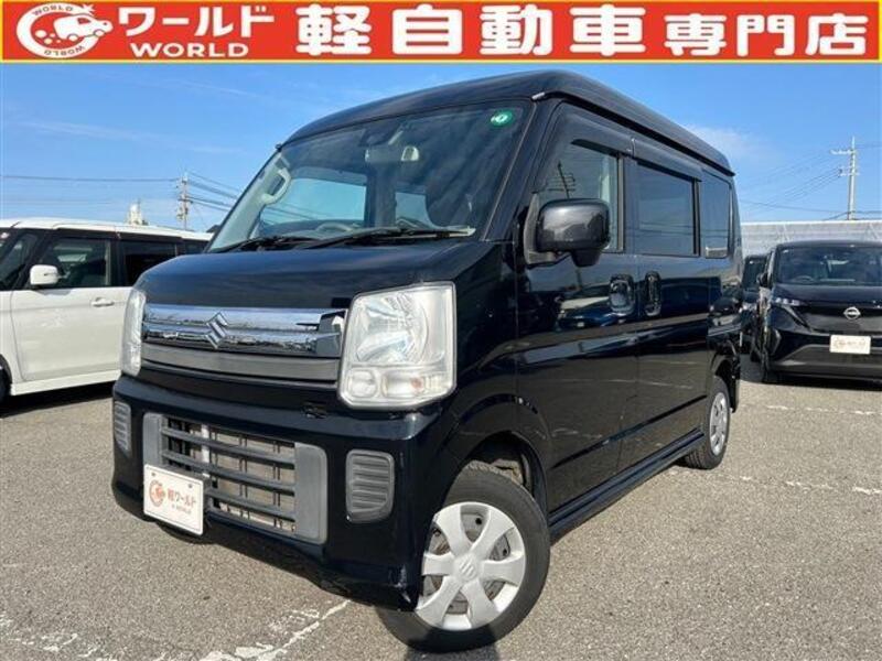 SUZUKI EVERY WAGON