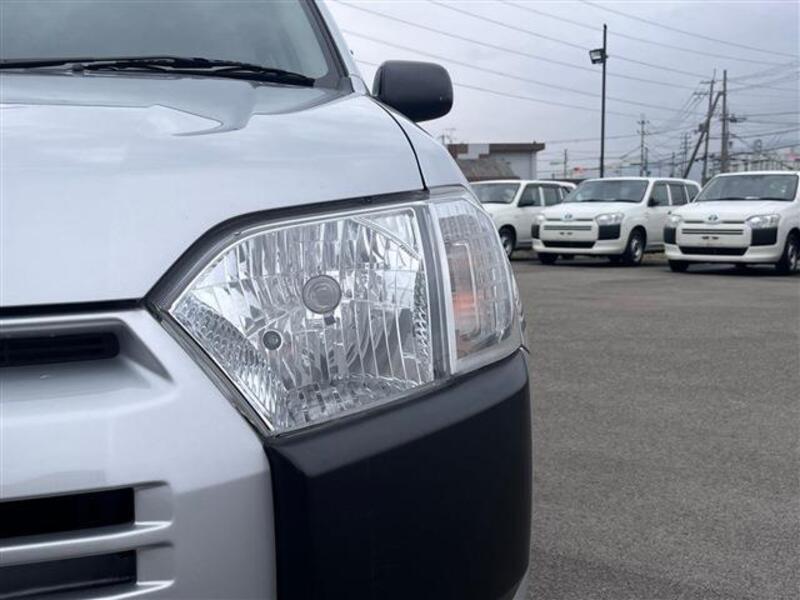 PROBOX VAN