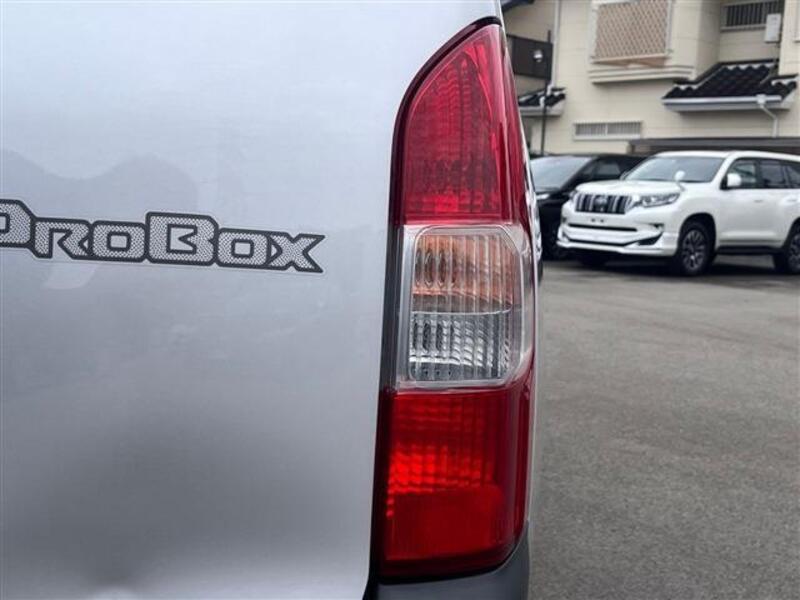 PROBOX VAN