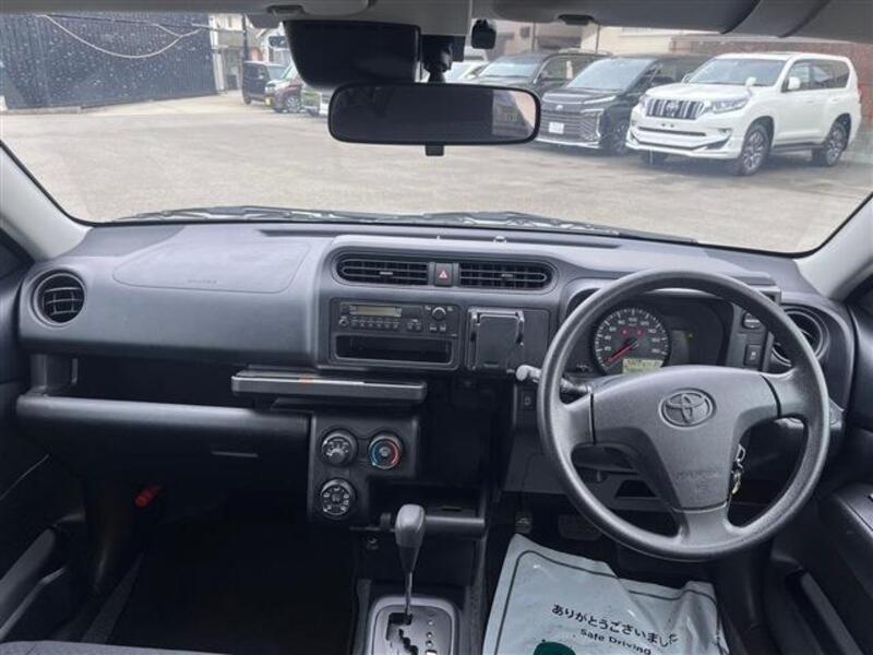 PROBOX VAN