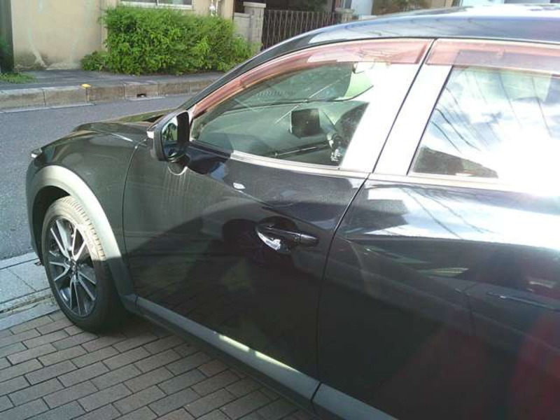 CX-3
