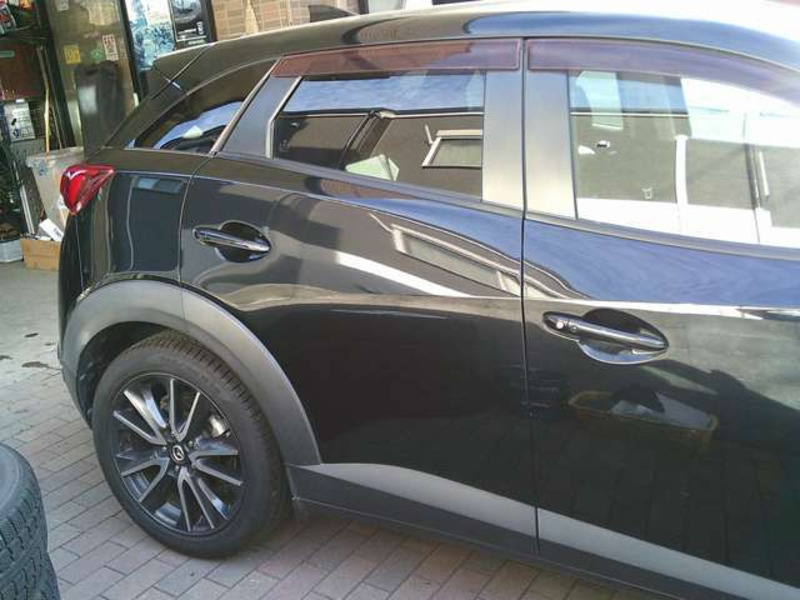 CX-3