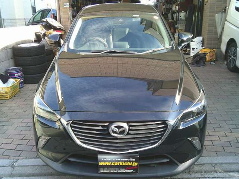 CX-3