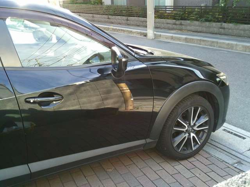CX-3
