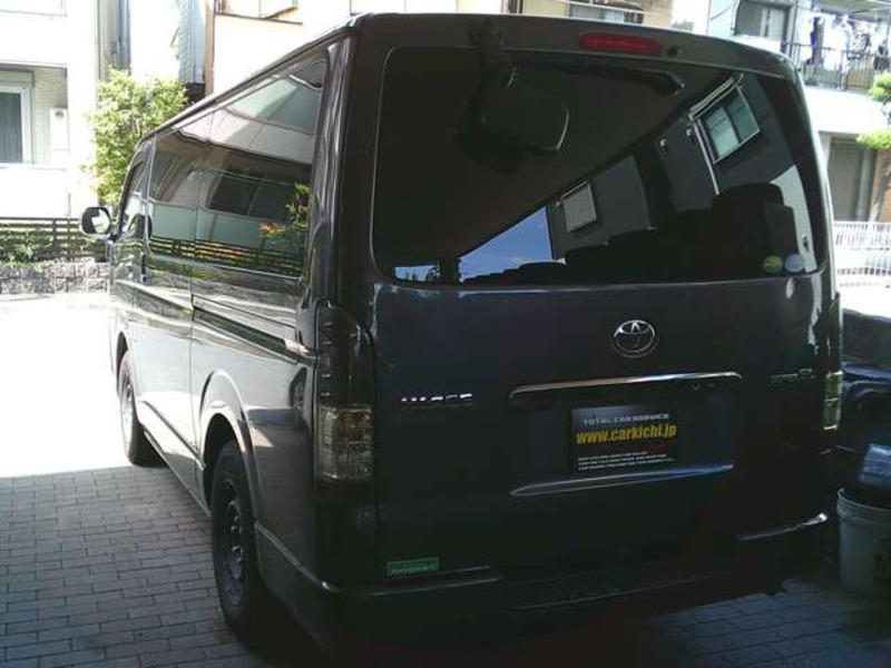 HIACE VAN